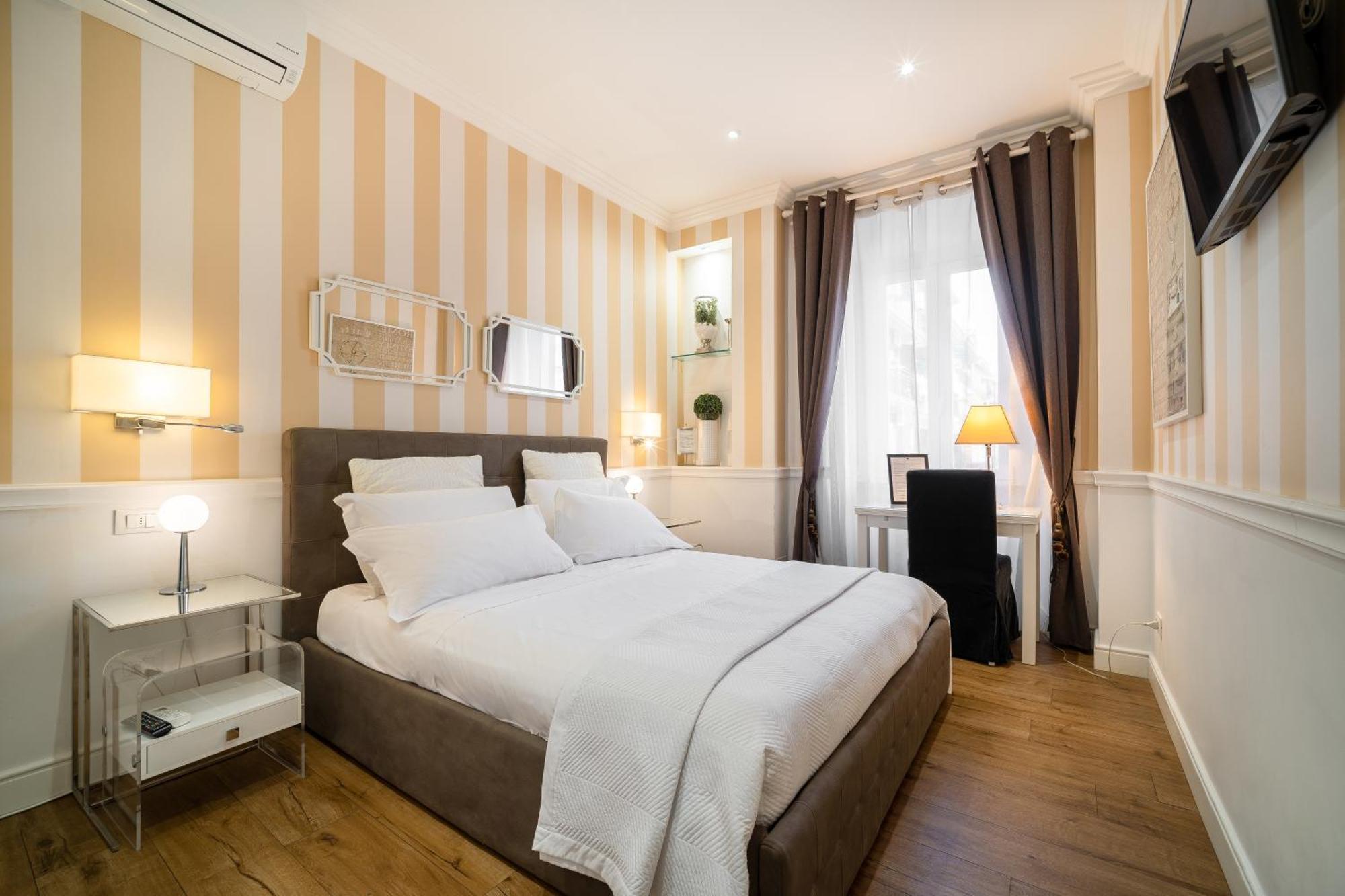 Vatican Chic B&B Rome Bagian luar foto