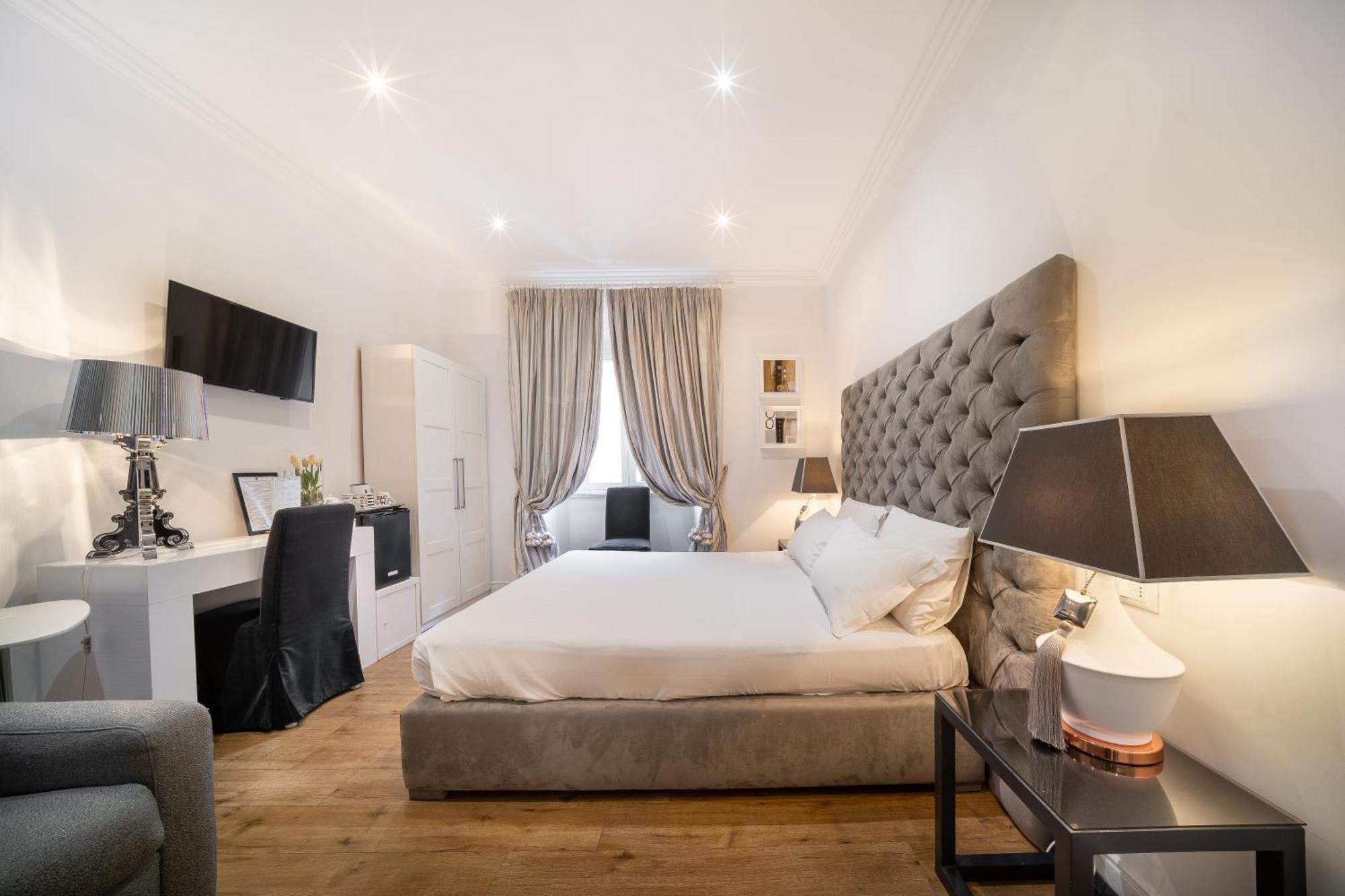 Vatican Chic B&B Rome Bagian luar foto