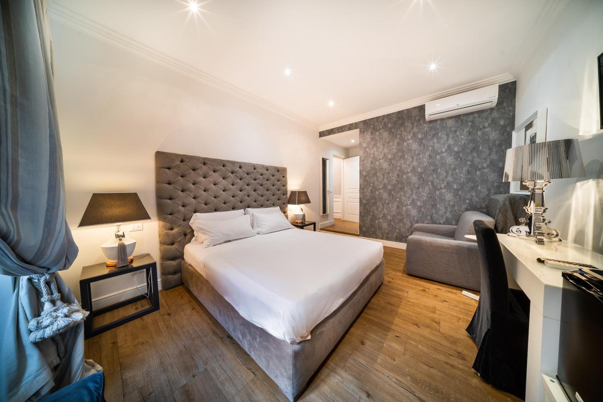 Vatican Chic B&B Rome Bagian luar foto