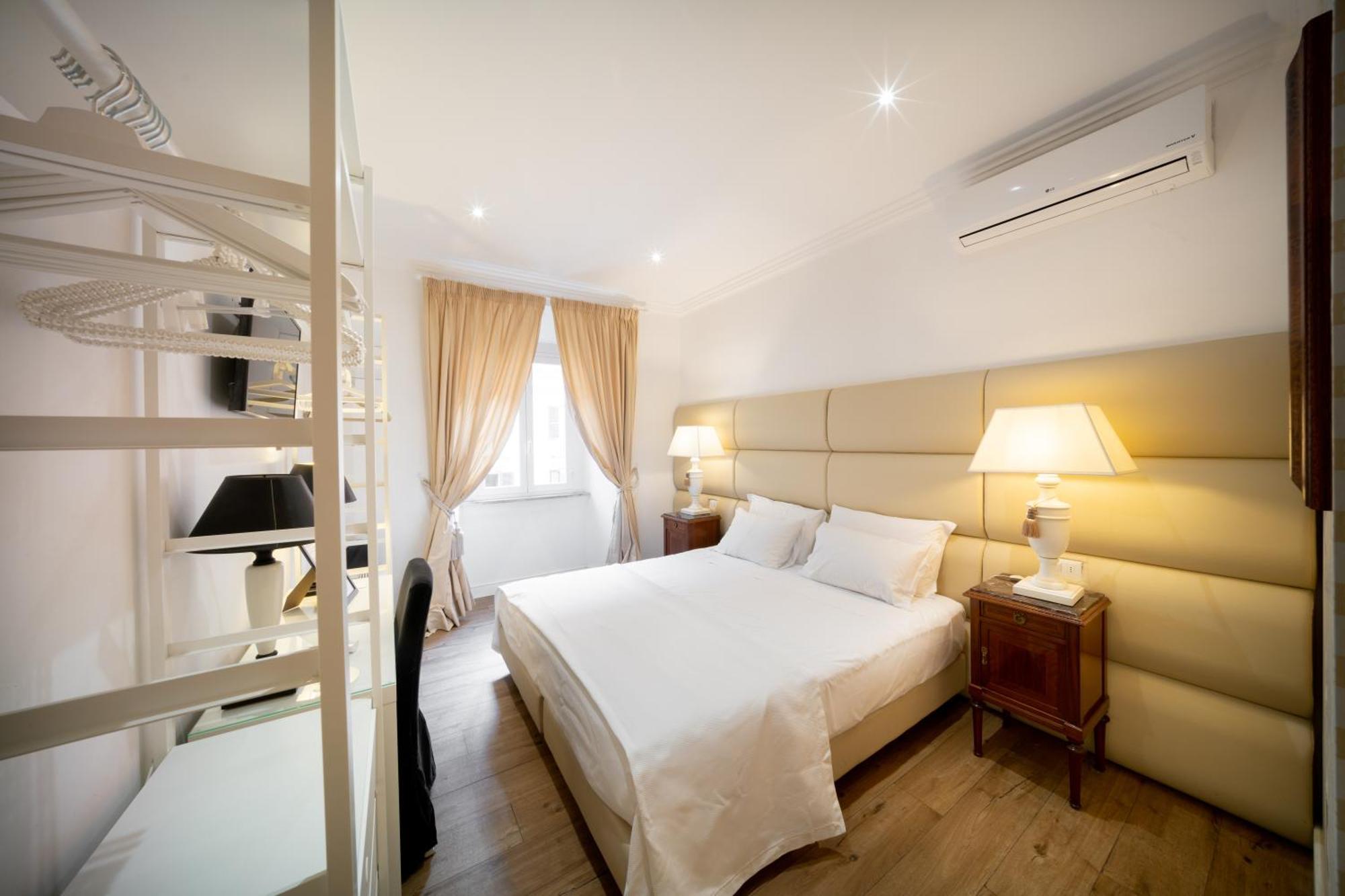 Vatican Chic B&B Rome Bagian luar foto
